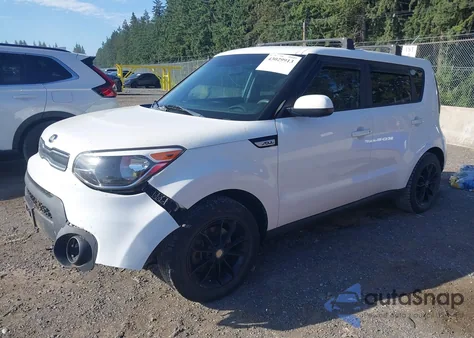 2017 Kia Soul из США, поврежденный, VIN KNDJN2A29H7480415